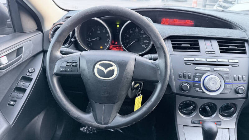 2010 Mazda MAZDA3 i Sport