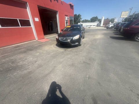 2011 Buick Regal CXL