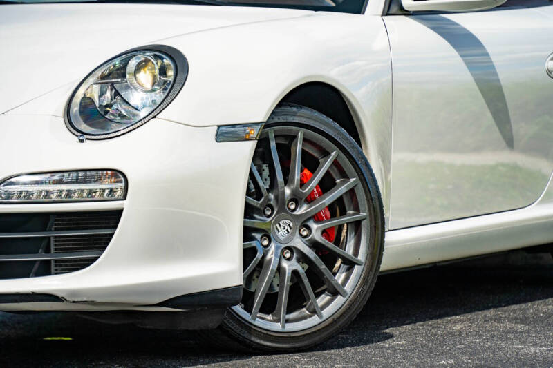 2010 Porsche 911 Carrera