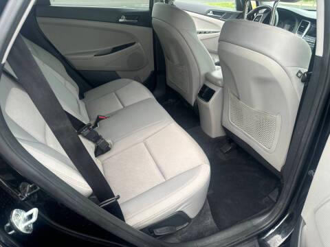 2017 Hyundai Tucson Value