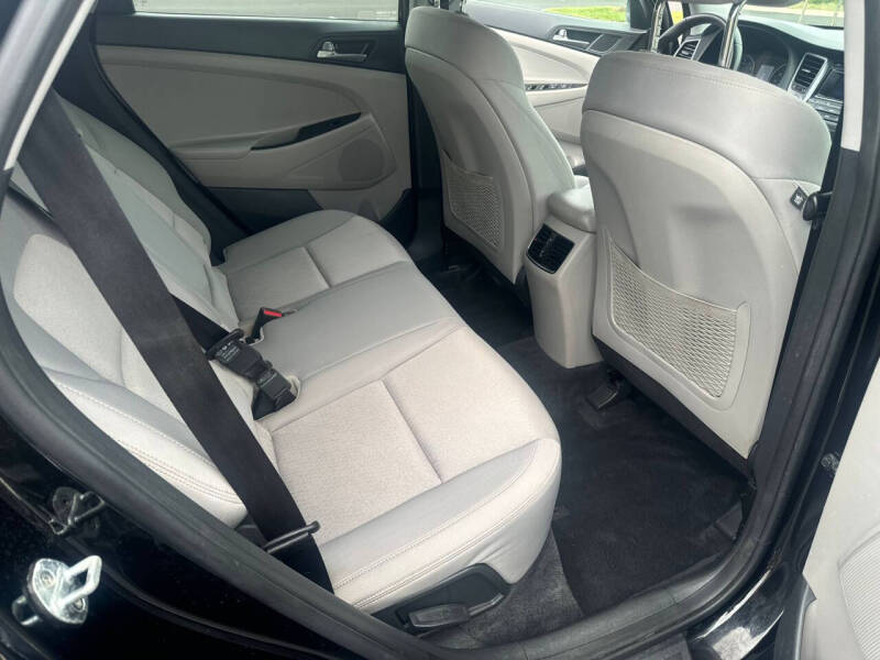 2017 Hyundai Tucson Value