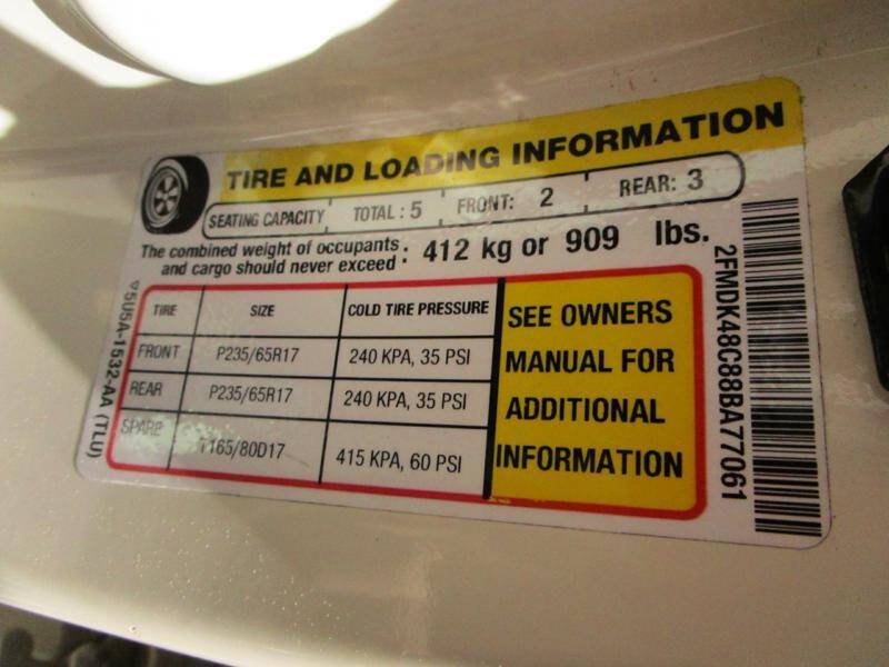 2008 Ford Edge SEL