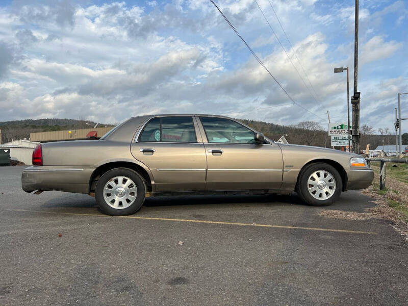 2003 Mercury Grand Marquis for sale at Alamo Motors in Hot Springs Village AR