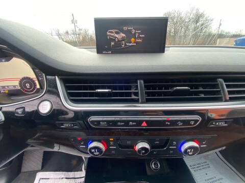 2017 Audi Q7 3.0T quattro Premium Plus