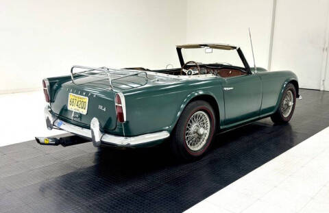 1964 Triumph TR4
