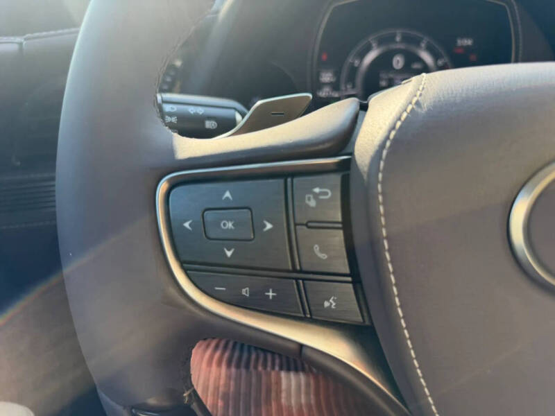 2018 Lexus LS 500