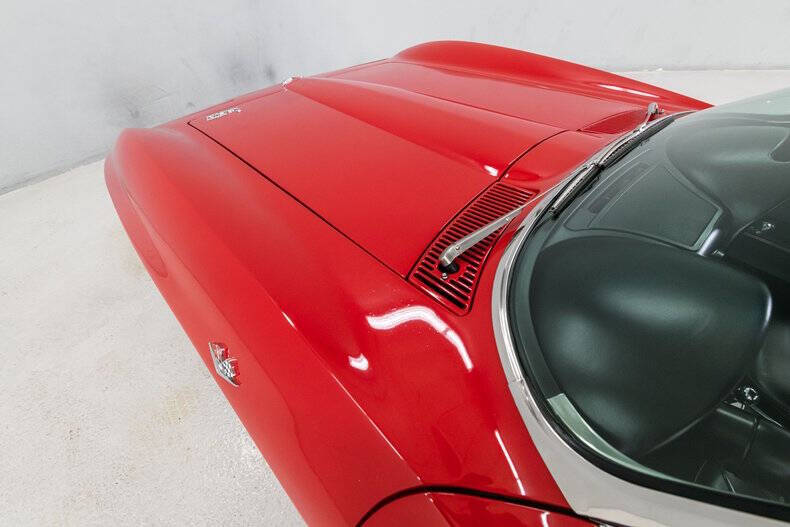 1966 Chevrolet Corvette