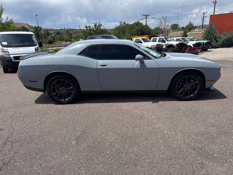 2021 Dodge Challenger GT
