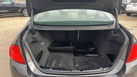 2014 BMW 5 Series 535i xDrive