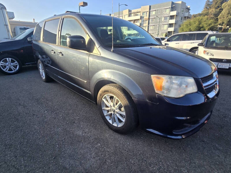 2014 Dodge Grand Caravan SXT