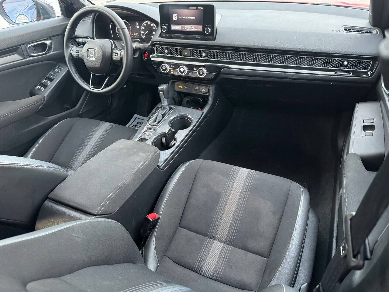 2022 HONDA Civic Sedan - $21,995