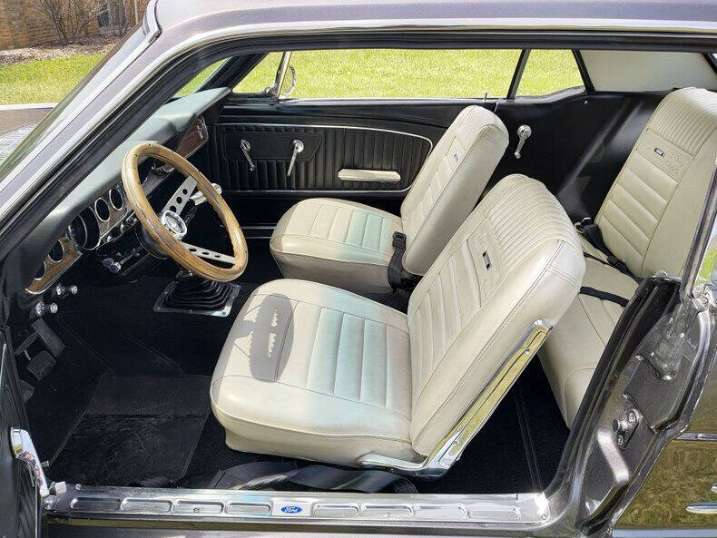 1966 Ford Mustang