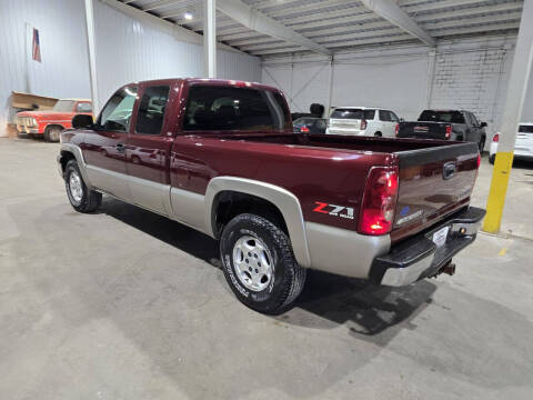 2003 Chevrolet Silverado 1500