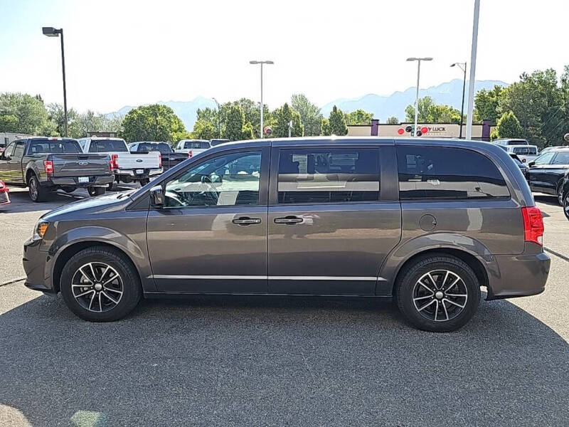 2018 Dodge Grand Caravan SE