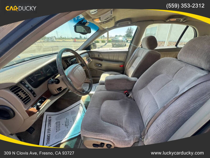 2000 Buick Park Avenue