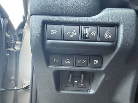 2024 Toyota Land Cruiser