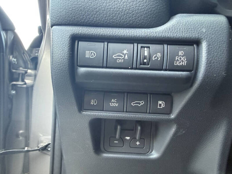 2024 Toyota Land Cruiser