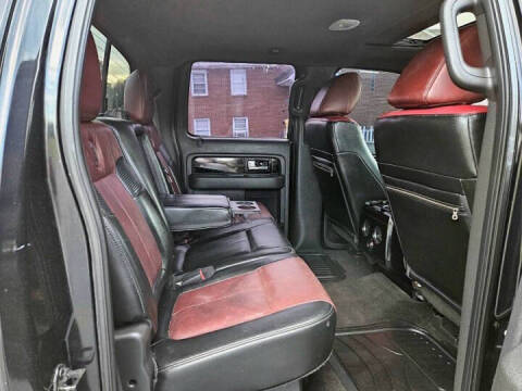 2010 Ford F-150 Harley-Davidson