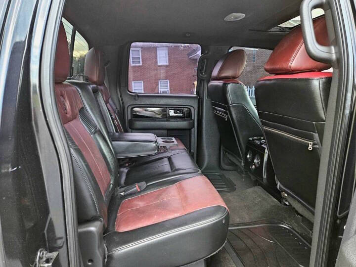 2010 Ford F-150 Harley-Davidson