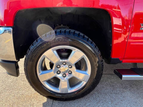 2016 Chevrolet Silverado 1500