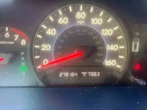 2009 Honda Odyssey LX