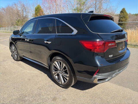 2019 Acura MDX w/Tech