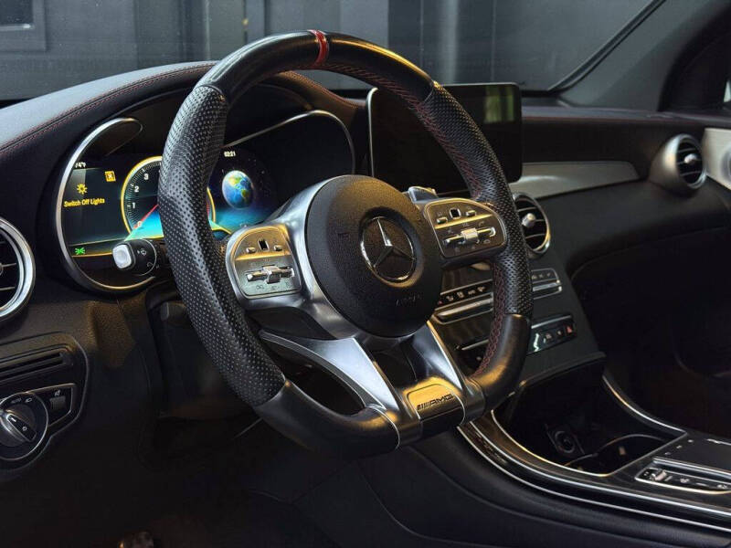 2021 Mercedes-Benz GLC AMG GLC 43