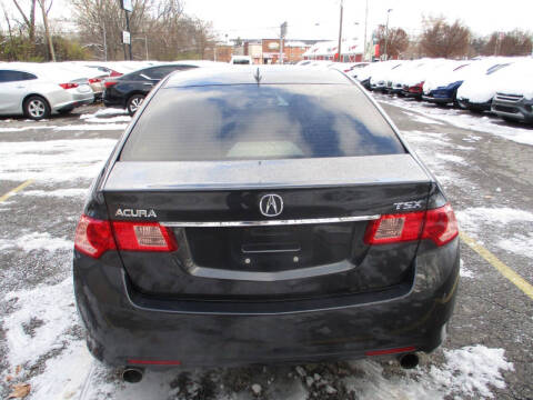 2013 Acura TSX