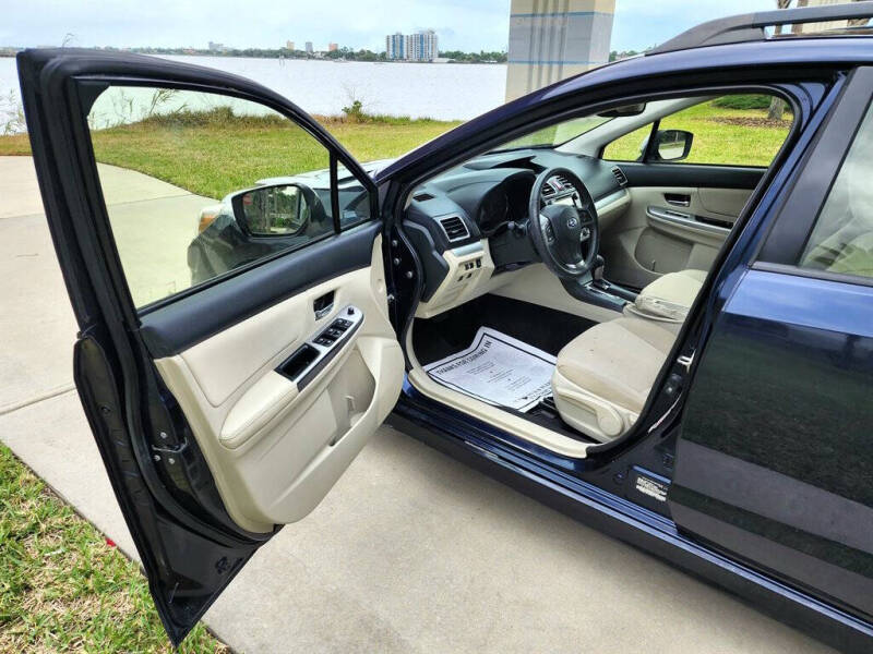 2016 Subaru Impreza 2.0i Sport Premium