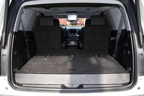 2015 Chevrolet Tahoe LTZ