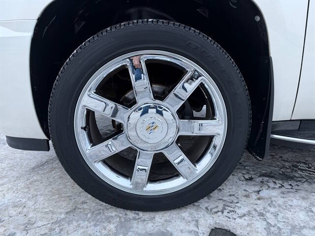 2012 Cadillac Escalade EXT Luxury