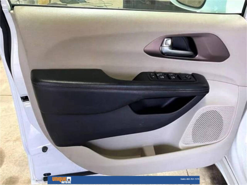 2019 Chrysler Pacifica Touring L Plus