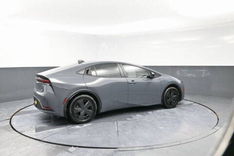 2024 Toyota Prius LE