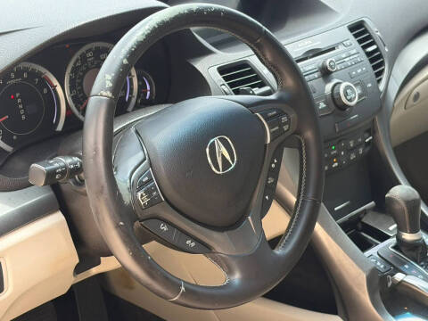 2011 Acura TSX