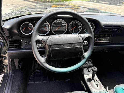 1993 Porsche 911