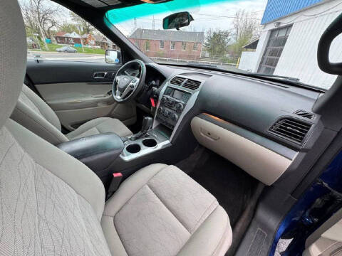 2013 Ford Explorer