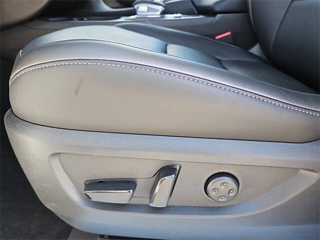 2025 Infiniti QX55 Luxe