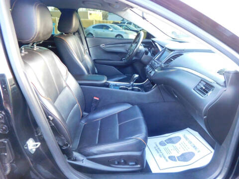 2019 Chevrolet Impala Premier