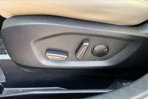 2021 Ford Edge Titanium