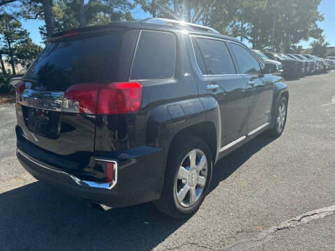 2016 GMC Terrain SLT