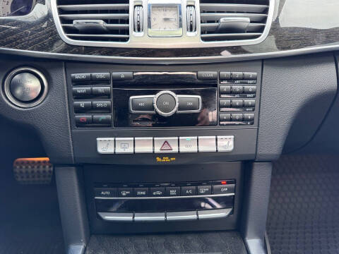 2015 Mercedes-Benz E-Class E 350