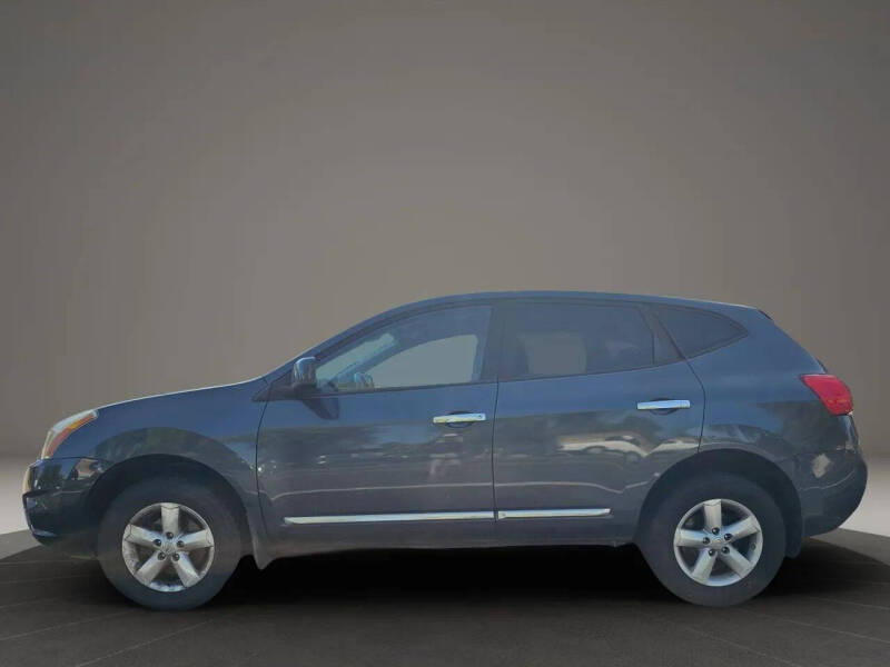 2013 Nissan Rogue