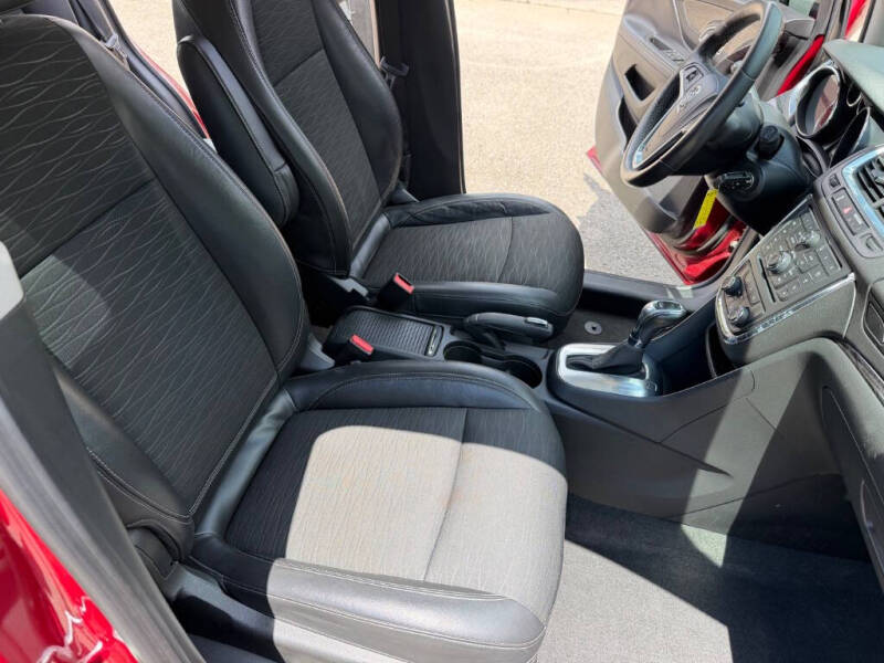 2015 Buick Encore Convenience