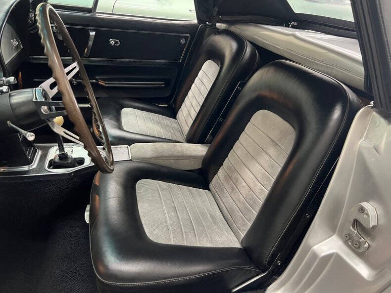 1966 Chevrolet Corvette