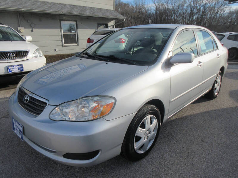 2006 Toyota Corolla LE