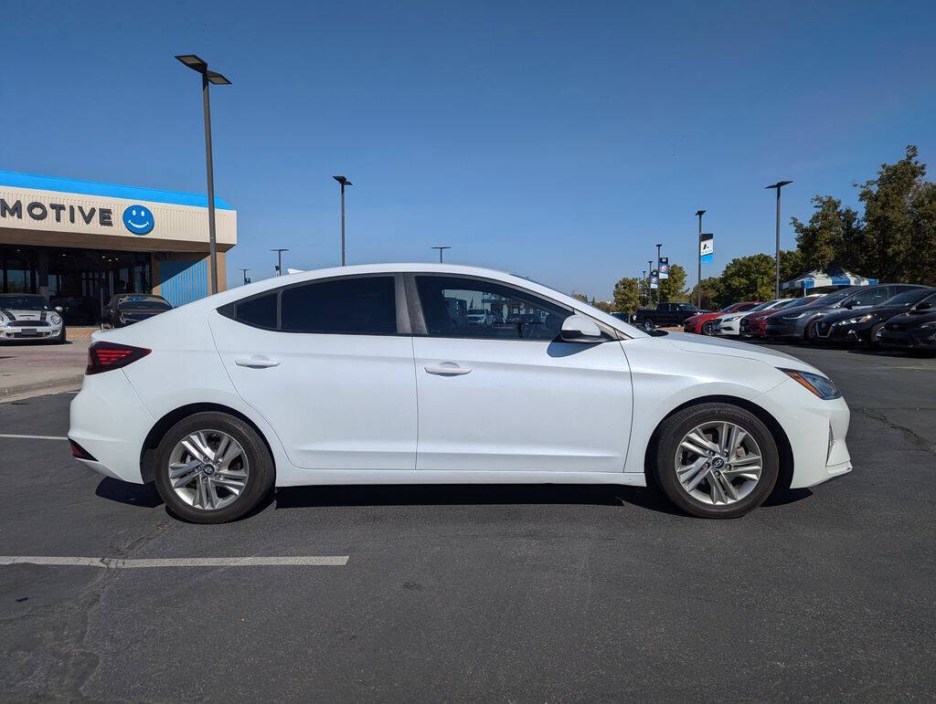 2019 Hyundai ELANTRA for sale at Axio Auto Boise in Boise, ID