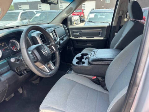 2021 RAM 1500 Classic