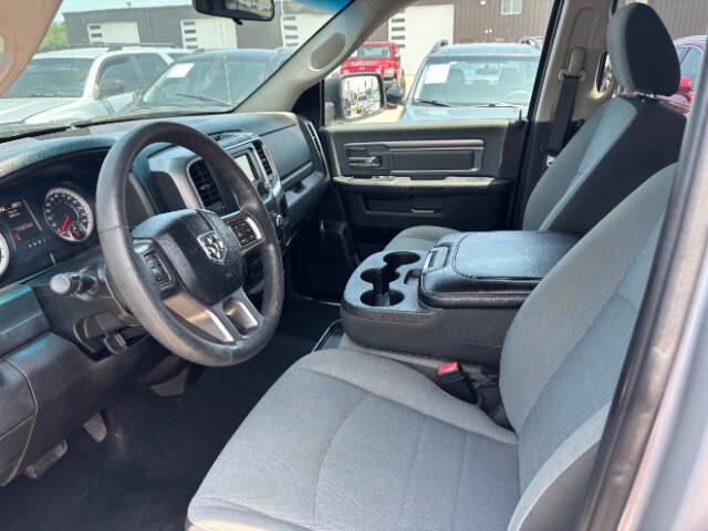 2021 RAM 1500 Classic