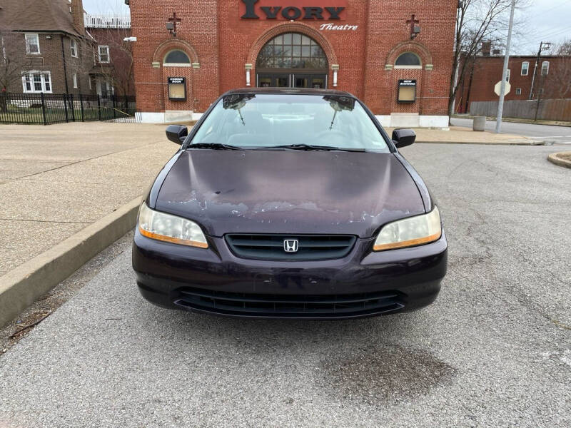 1999 Honda Accord for sale at AKH Auto Sale in Saint Louis MO