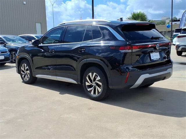 2025 Volkswagen Tiguan S